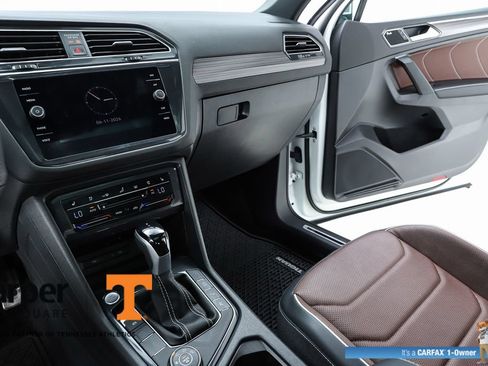 Used 2024 Volkswagen Tiguan SEL R-Line AWD/4WD image 61