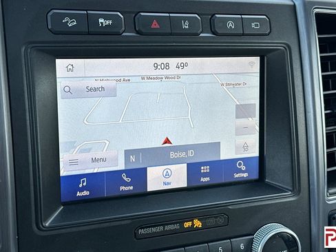 Used 2021 Ford Expedition Max Platinum AWD/4WD image 26