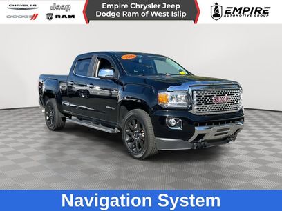 Used 2020 GMC Canyon Denali