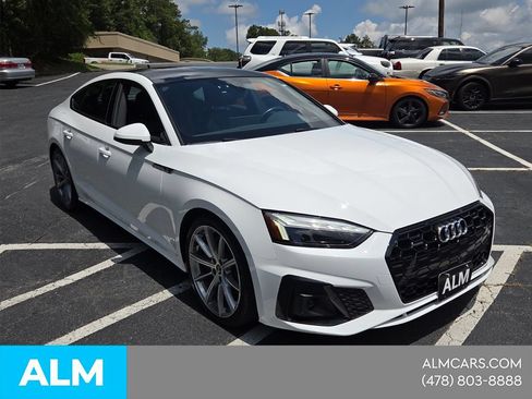 Used 2025 Audi A5 2.0T Premium Plus AWD/4WD image 8