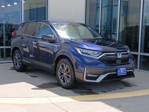 Used 2020 Honda CR-V EX image 5