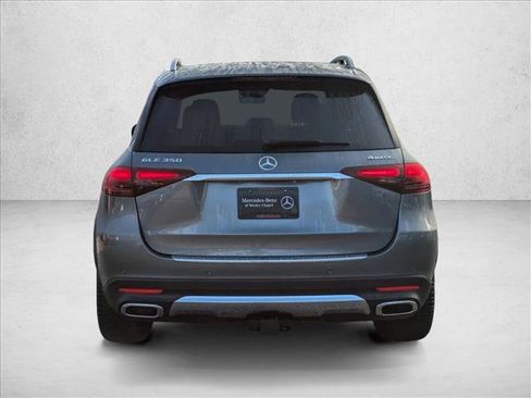 New 2026 Mercedes-Benz GLE 350 4MATIC image 7