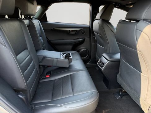 Used 2021 Lexus NX 300 F Sport w/ Accessory Package AWD/4WD image 9