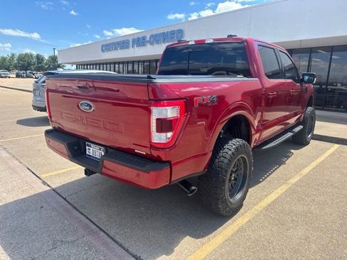 Used 2023 Ford F150 Lariat AWD/4WD image 3
