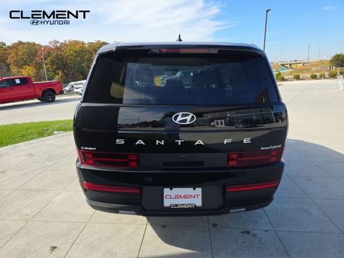 New 2026 Hyundai Santa Fe SE AWD/4WD image 7