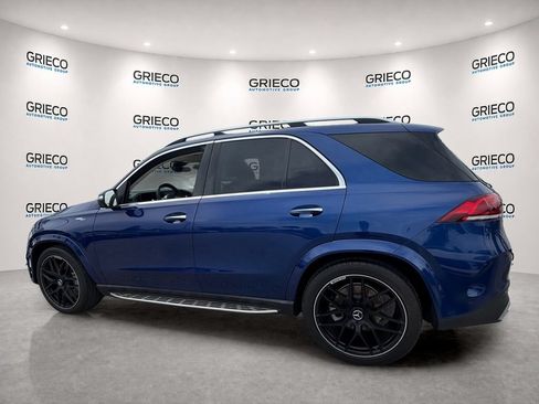 Used 2021 Mercedes-Benz GLE 53 AMG 4MATIC image 5