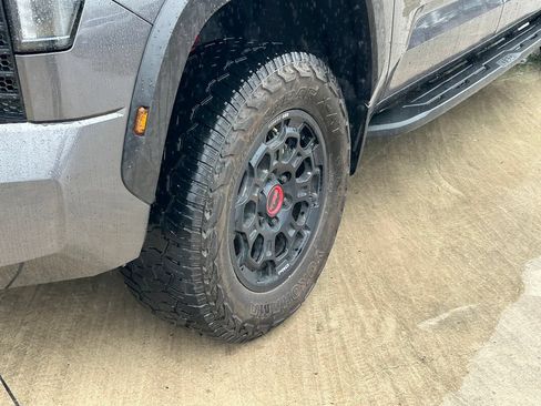 Used 2024 Toyota Tundra TRD Pro w/ TRD Pro Tow Package AWD/4WD image 9