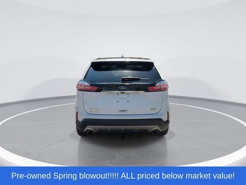 Used 2020 Ford Edge SEL w/ Convenience Package FWD image 7