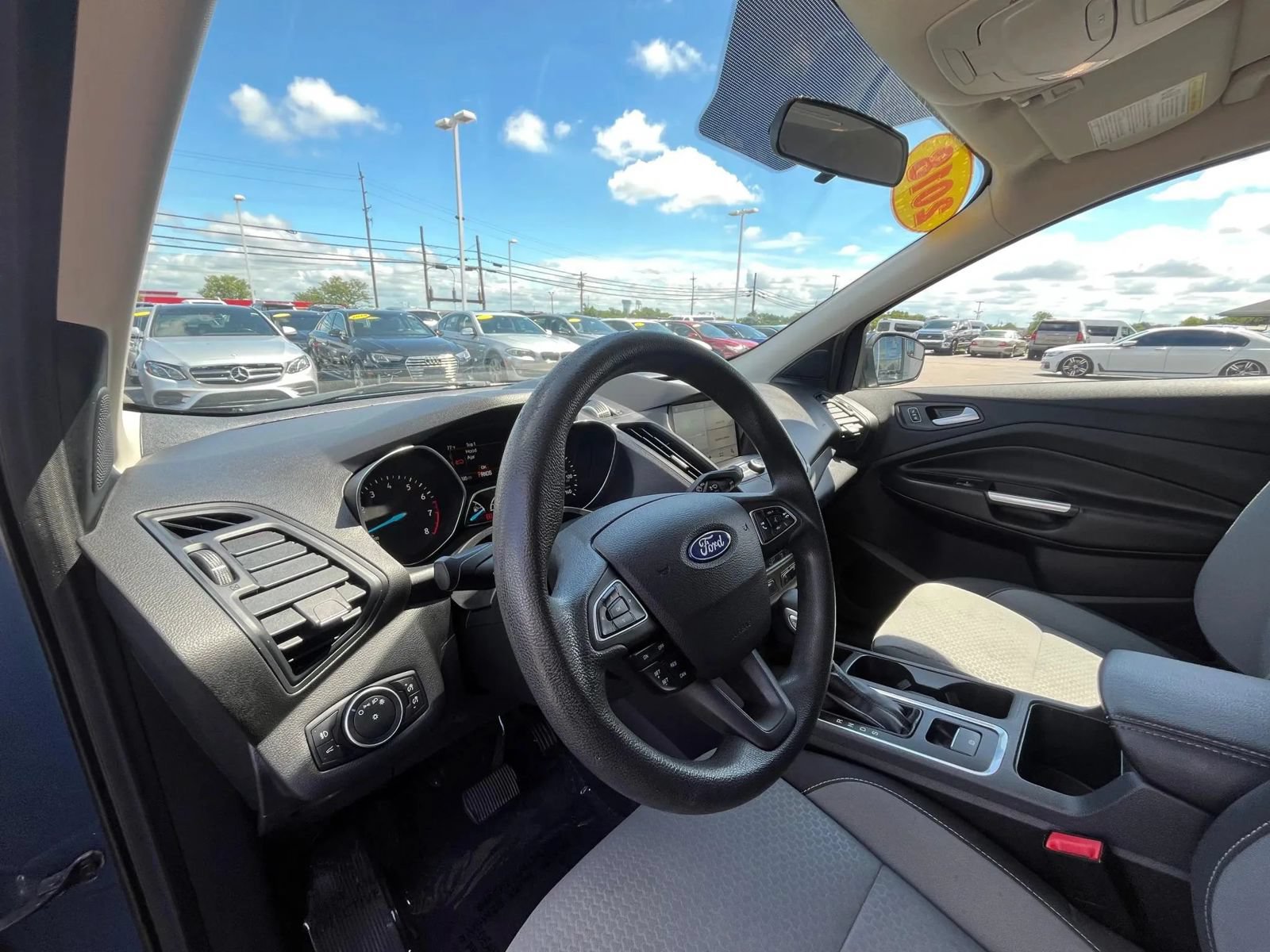Used 2018 Ford Escape SE w/ SE Sync 3 Package AWD/4WD image 20