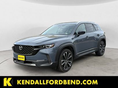 Used 2025 MAZDA CX-50 AWD 2.5 S w/ Premium Plus Pkg