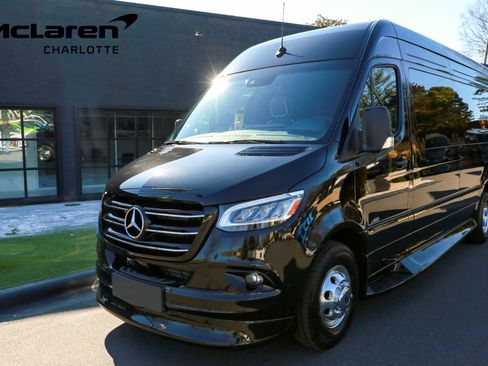 New 2024 Mercedes-Benz Sprinter 3500 image 1