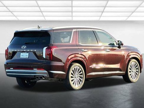 New 2023 Hyundai Palisade Calligraphy image 4