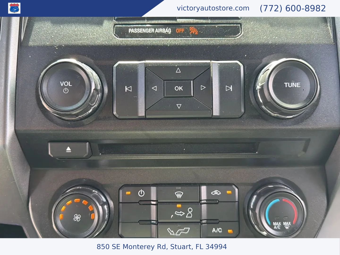 Used 2017 Ford F150 XLT RWD image 33