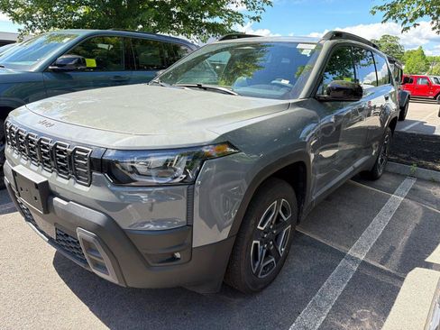 New 2026 Jeep Cherokee Limited AWD/4WD image 3