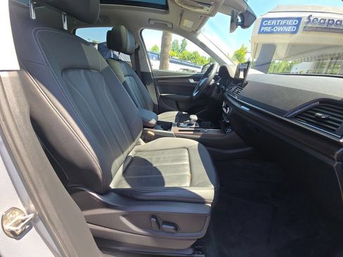 Used 2023 Audi Q5 2.0T Premium Plus w/ Premium Plus Package AWD/4WD image 11