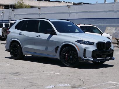 Used 2025 BMW X5 M60i w/ Parking Assistance Package