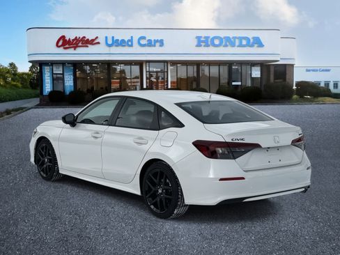 Used 2026 Honda Civic Sport image 3