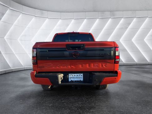 New 2026 Nissan Frontier PRO-4X w/ Pro Premium Package image 7