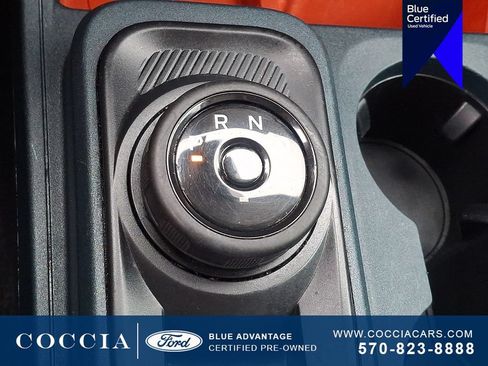 Certified 2022 Ford Maverick XLT w/ Equipment Group 300A Standard AWD/4WD image 14