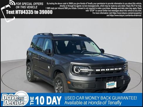 Used 2024 Ford Bronco Sport Big Bend image 1