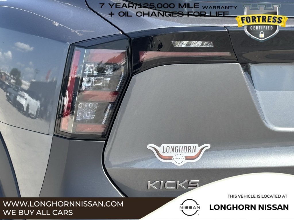 Used 2026 Nissan Kicks S FWD image 6