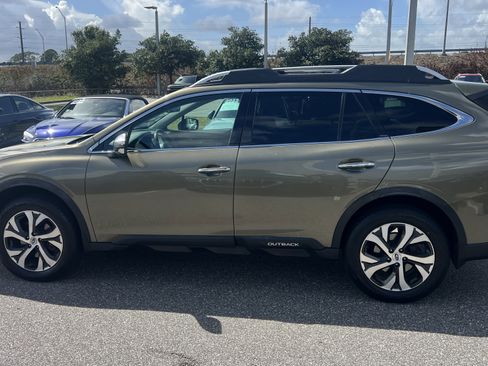 Used 2021 Subaru Outback Touring w/ Popular Package #2 image 6