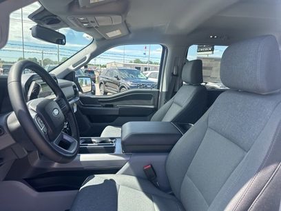 New 2025 Ford F150 XLT w/ Equipment Group 302A MID