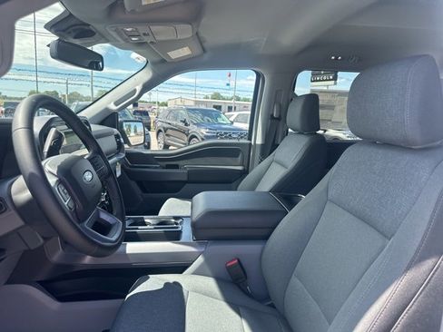 New 2025 Ford F150 XLT w/ Equipment Group 302A MID image 4