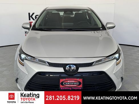 Certified 2024 Toyota Corolla LE image 11