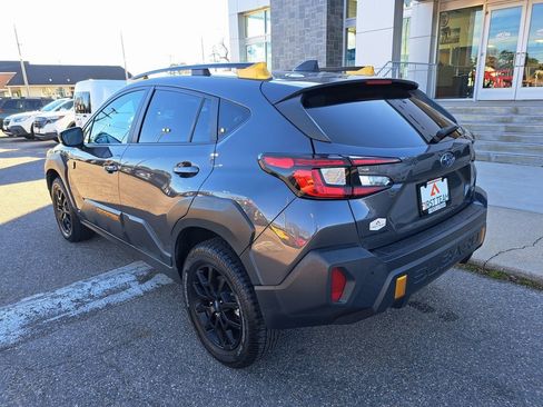 Certified 2024 Subaru Crosstrek 2.5i Wilderness w/ Wilderness Package image 4