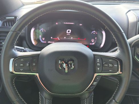 Used 2024 RAM 3500 Limited AWD/4WD image 19