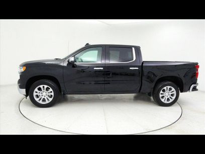 Used 2023 Chevrolet Silverado 1500 LTZ