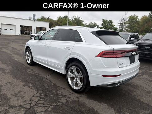 Used 2023 Audi Q8 Premium AWD/4WD image 3