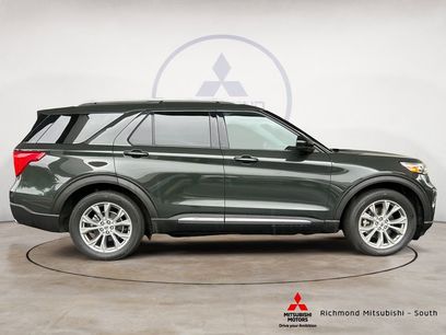 Used 2022 Ford Explorer Limited