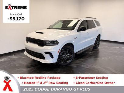 Used 2025 Dodge Durango GT