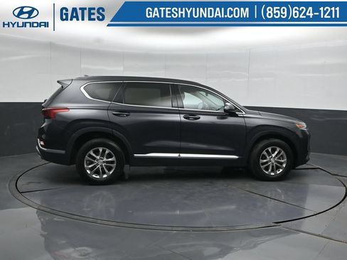 Used 2020 Hyundai Santa Fe SEL AWD/4WD image 3