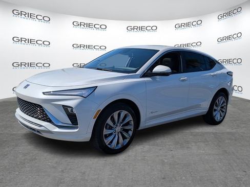 Used 2025 Buick Envista Avenir image 3