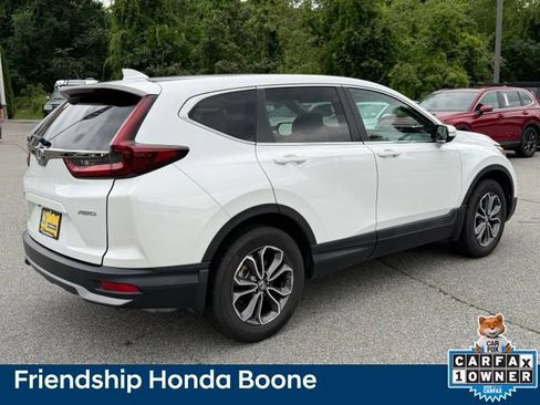 Used 2022 Honda CR-V EX image 12