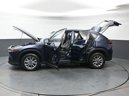 Used 2023 MAZDA CX-5 AWD 2.5 S w/ Select Package image 44