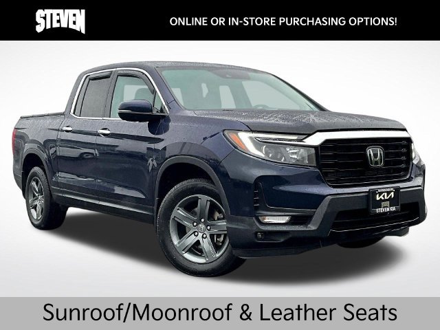 Used 2023 Honda Ridgeline RTL-E image 1