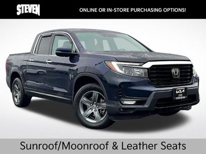 Used 2023 Honda Ridgeline RTL-E