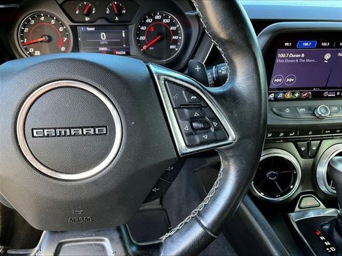 Used 2023 Chevrolet Camaro LT w/ RS Package RWD image 20