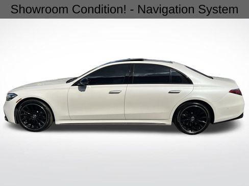 Used 2023 Mercedes-Benz S 500 4MATIC image 13