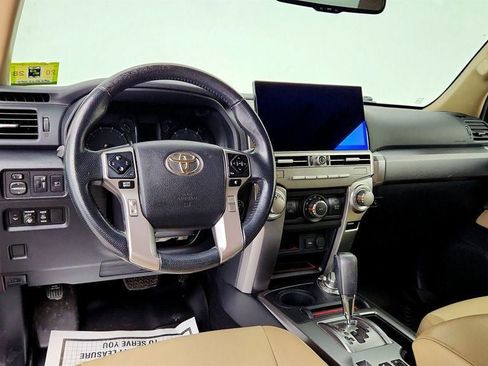Used 2021 Toyota 4Runner SR5 Premium w/ Moonroof Package AWD/4WD image 11