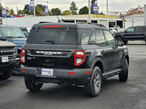 New 2025 Ford Bronco Sport Big Bend image 27