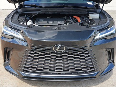 Used 2024 Lexus RX 350h w/ Convenience Package AWD/4WD image 8