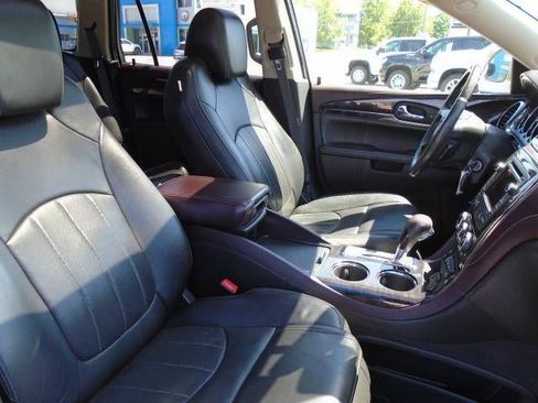 Used 2016 Buick Enclave Premium w/ Experience Buick Package AWD/4WD image 24