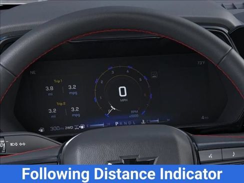 New 2026 Chevrolet Colorado Z71 w/ Technology Package AWD/4WD image 21