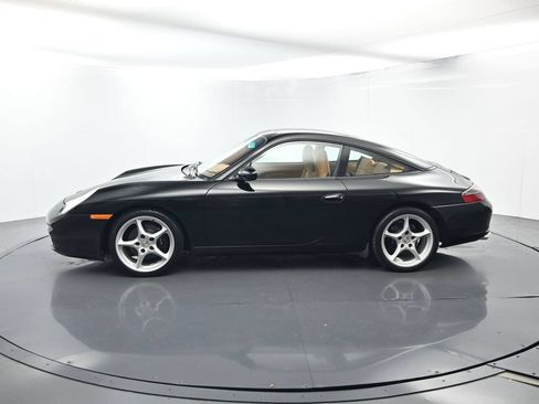 Used 2003 Porsche 911 Targa RWD image 2