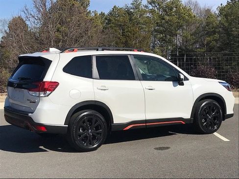 Used 2020 Subaru Forester Sport w/ Popular Package #2 image 4